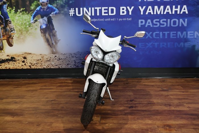 2013 TRIUMPH STREET TRIPLE R