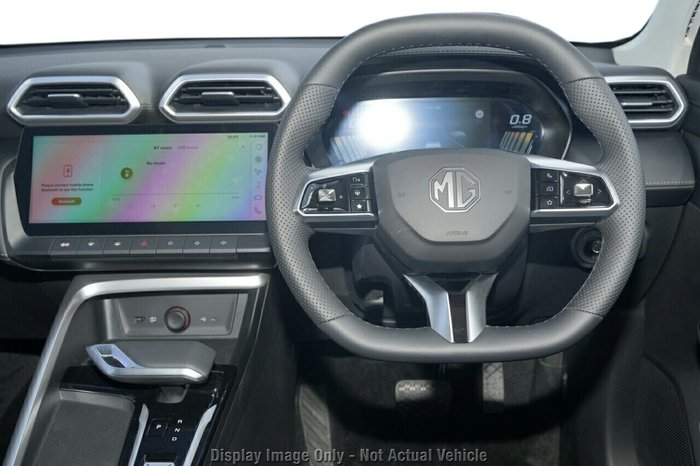2026 MG ZS Essence Turbo