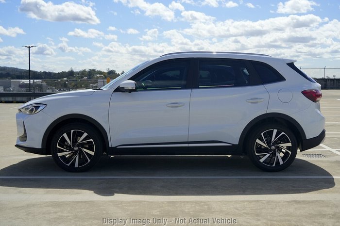 2026 MG ZS Essence Turbo
