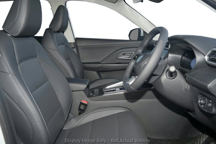2026 MG ZS Essence Turbo