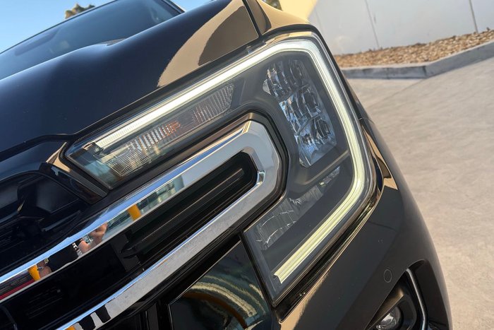 2025 Ford Everest Trend