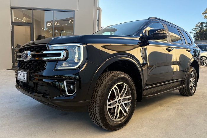 2025 Ford Everest Trend