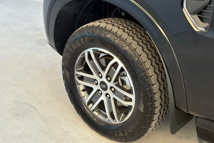 2025 Ford Everest Trend