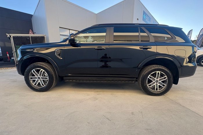 2025 Ford Everest Trend