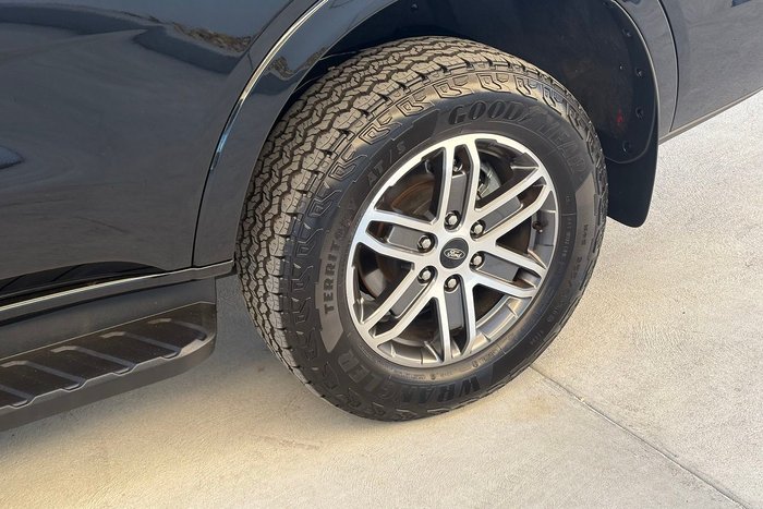 2025 Ford Everest Trend