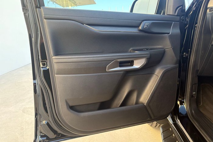 2025 Ford Everest Trend