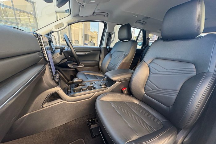 2025 Ford Everest Trend