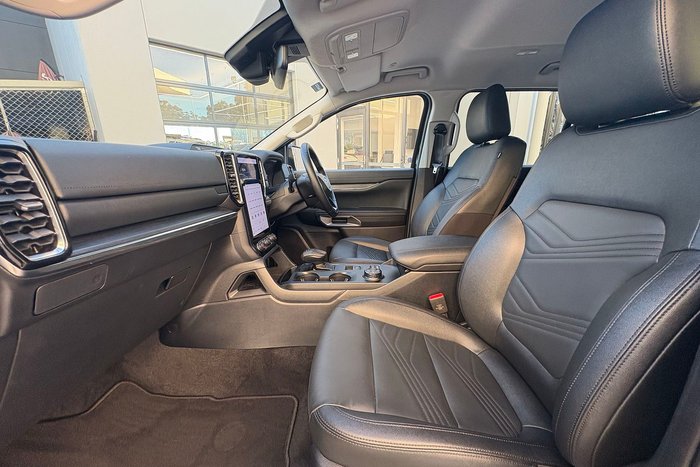 2025 Ford Everest Trend