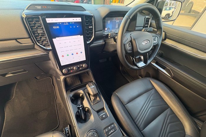 2025 Ford Everest Trend