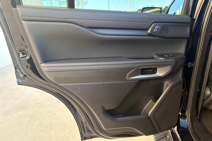 2025 Ford Everest Trend