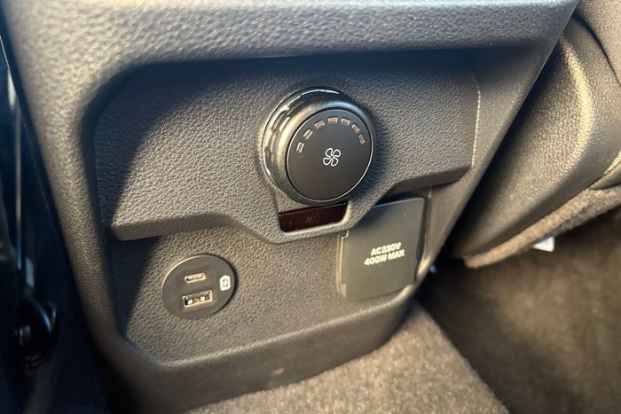 2025 Ford Everest Trend