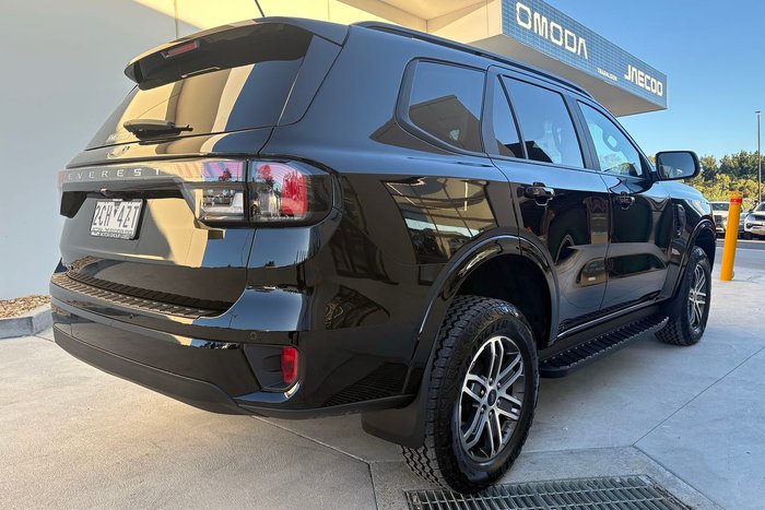 2025 Ford Everest Trend