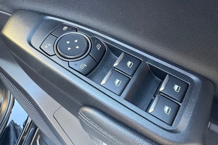 2025 Ford Everest Trend