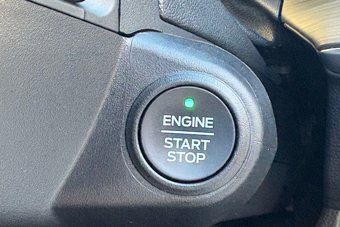 2025 Ford Everest Trend