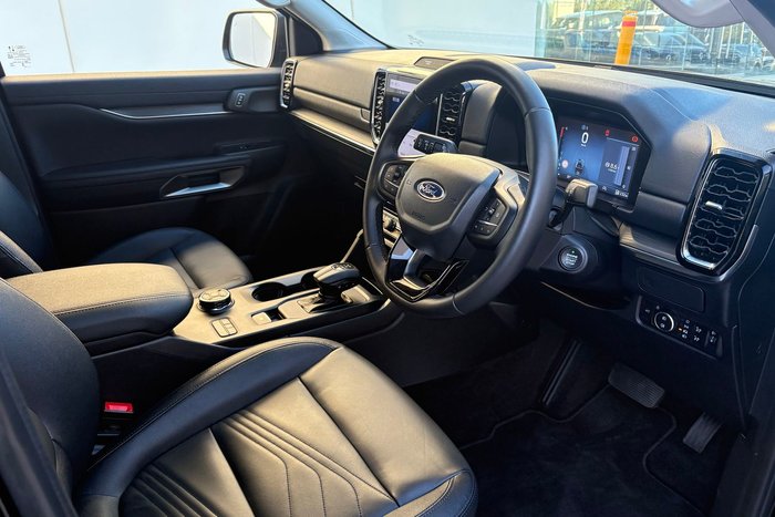 2025 Ford Everest Trend