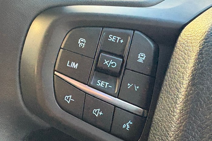 2025 Ford Everest Trend