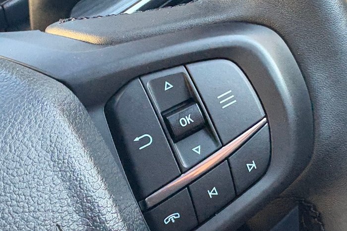 2025 Ford Everest Trend