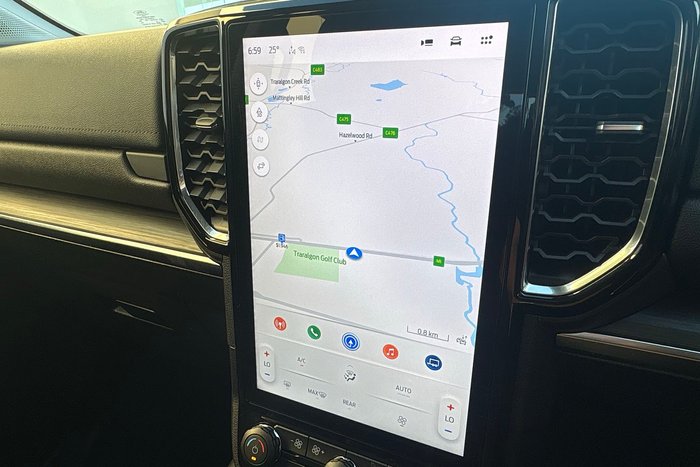 2025 Ford Everest Trend