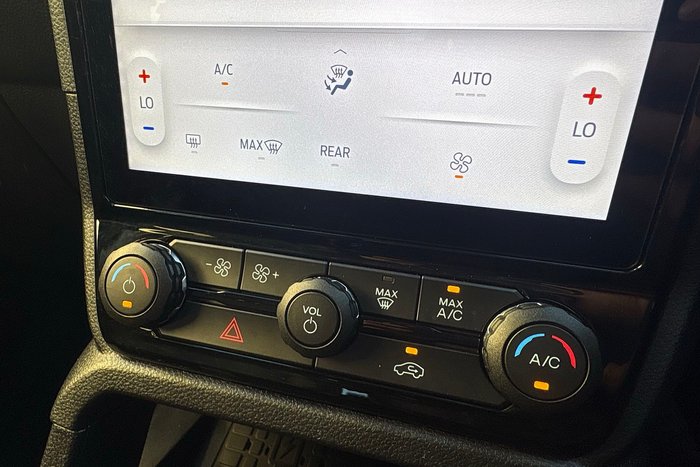 2025 Ford Everest Trend