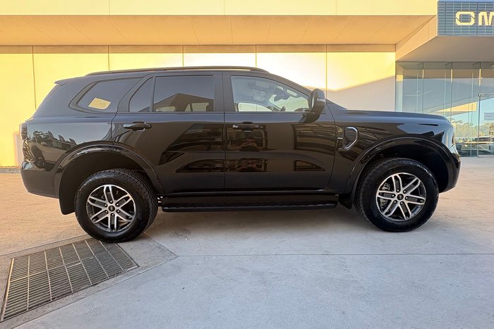 2025 Ford Everest Trend