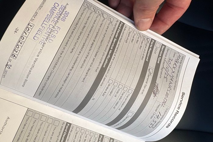 2025 Ford Everest Trend