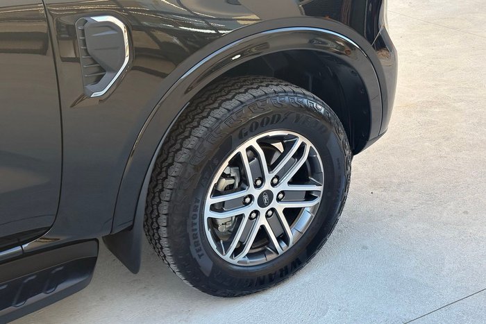 2025 Ford Everest Trend