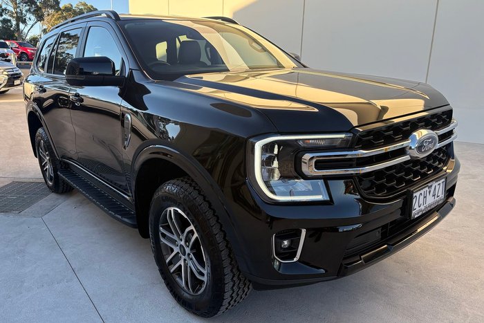 2025 Ford Everest Trend