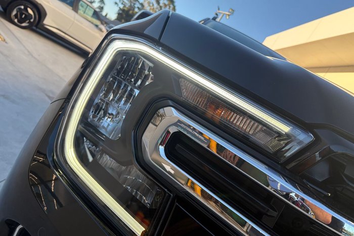 2025 Ford Everest Trend