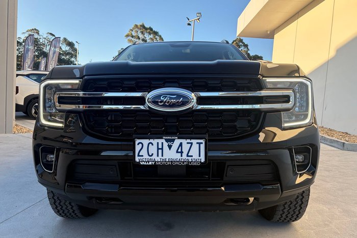 2025 Ford Everest Trend