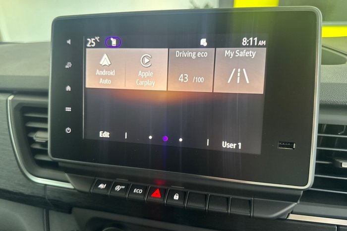 2025 Renault Trafic Premium