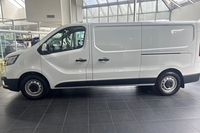 2025 Renault Trafic Premium