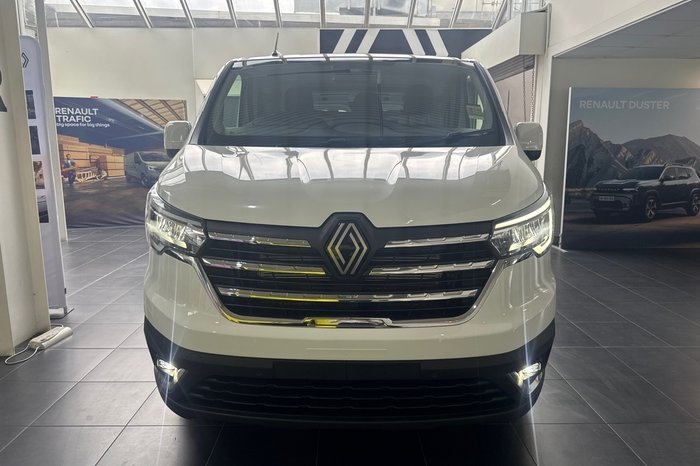 2025 Renault Trafic Premium