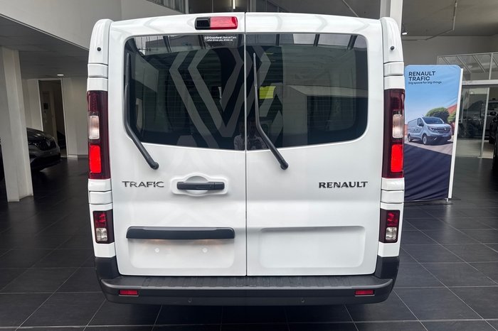 2025 Renault Trafic Premium