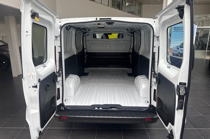 2025 Renault Trafic Premium