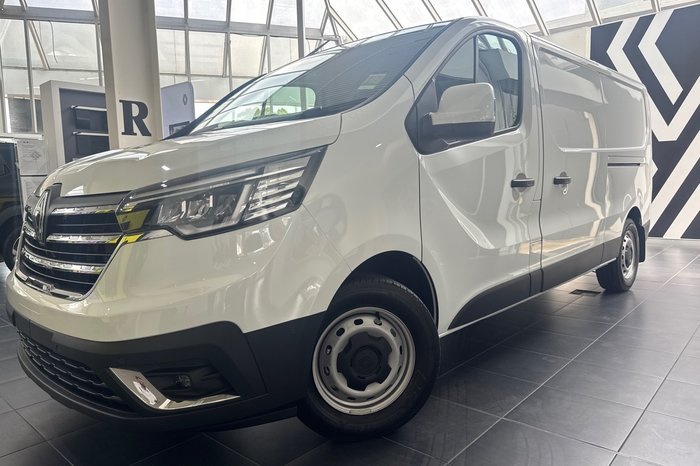 2025 Renault Trafic Premium