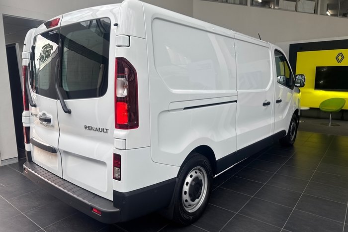 2025 Renault Trafic Premium