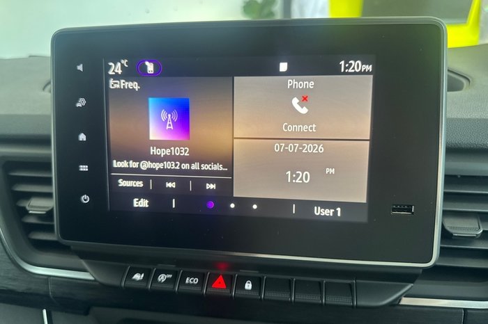 2025 Renault Trafic Premium