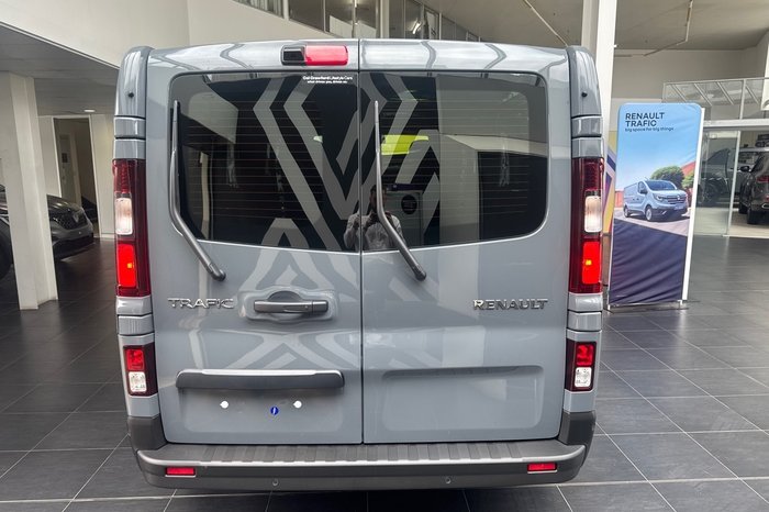 2025 Renault Trafic Premium