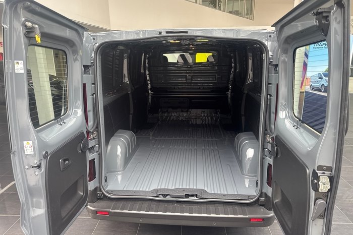 2025 Renault Trafic Premium