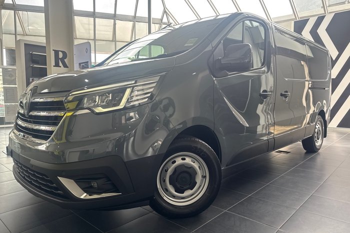2025 Renault Trafic