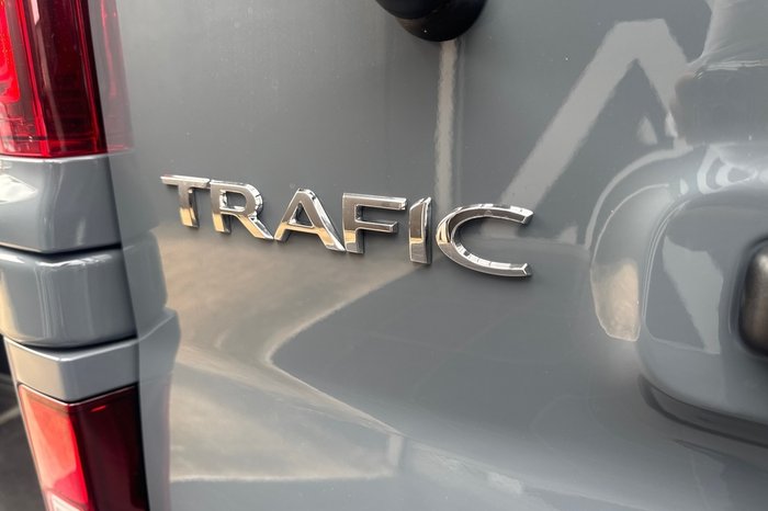 2025 Renault Trafic Premium