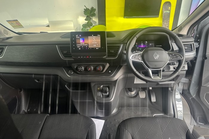 2025 Renault Trafic Premium