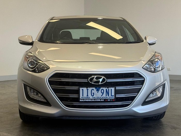 2016 Hyundai i30 SR