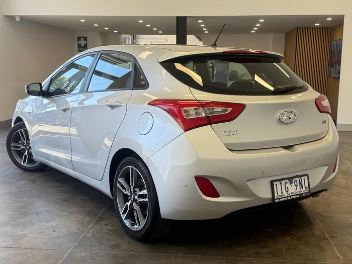 2016 Hyundai i30 SR