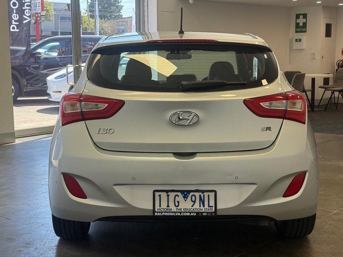 2016 Hyundai i30 SR