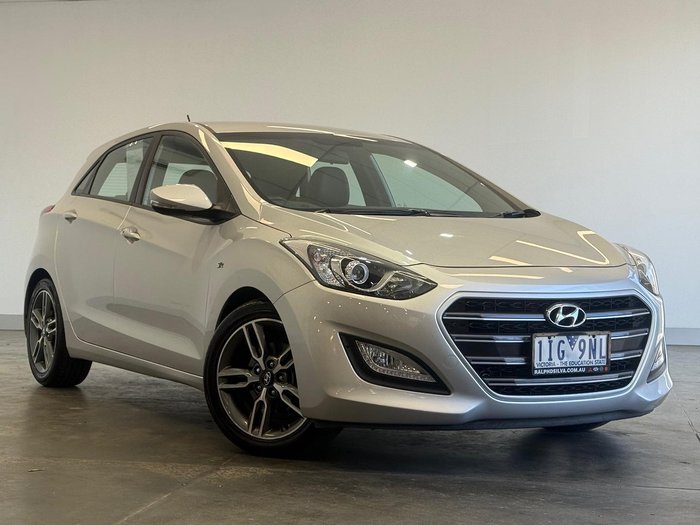 2016 Hyundai i30 SR
