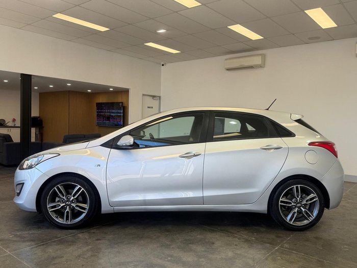 2016 Hyundai i30 SR