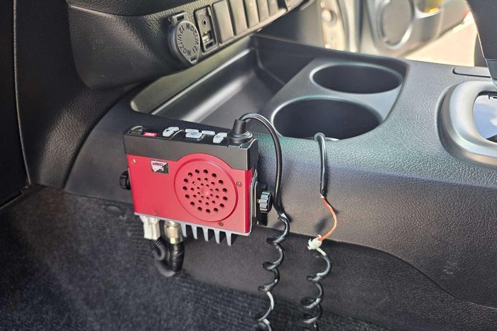 2018 Toyota Hilux SR5 GUN126R 4X4 Dual Range White