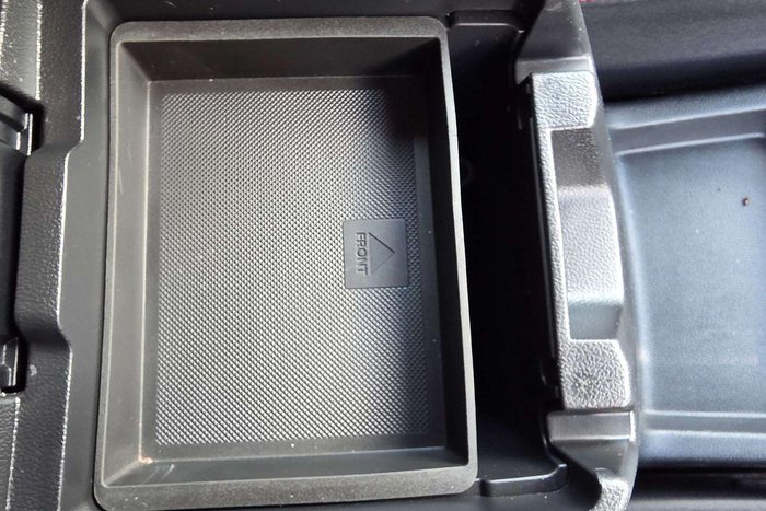 2018 Ford Focus ST-Line SA MY19.25 Blue