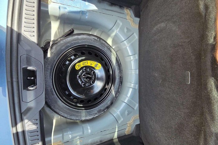 2018 Ford Focus ST-Line SA MY19.25 Blue